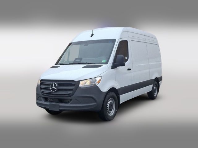 2025 Mercedes-Benz Sprinter Cargo