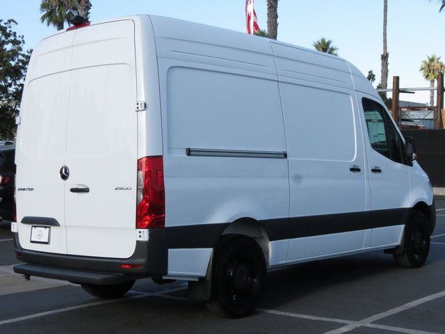 2025 Mercedes-Benz Sprinter Cargo