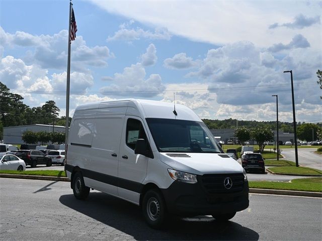 2025 Mercedes-Benz Sprinter Cargo