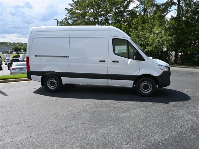 2025 Mercedes-Benz Sprinter Cargo