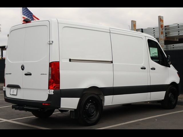 2025 Mercedes-Benz Sprinter Cargo