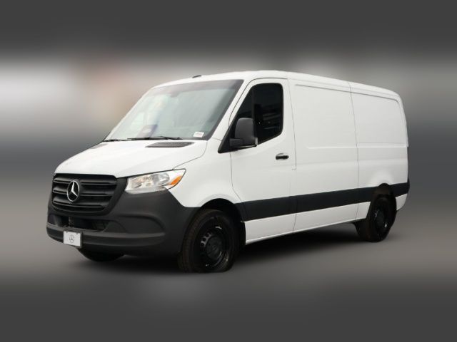 2025 Mercedes-Benz Sprinter Cargo