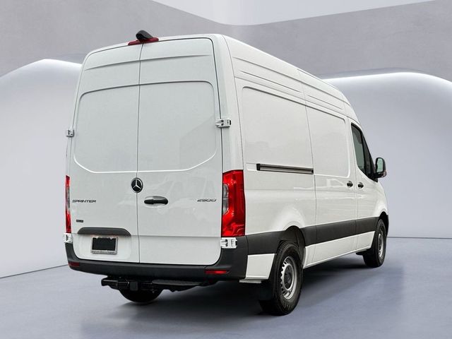 2025 Mercedes-Benz Sprinter Cargo