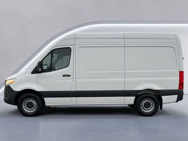 2025 Mercedes-Benz Sprinter Cargo