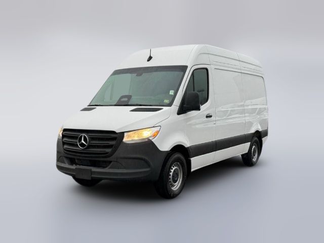 2025 Mercedes-Benz Sprinter Cargo