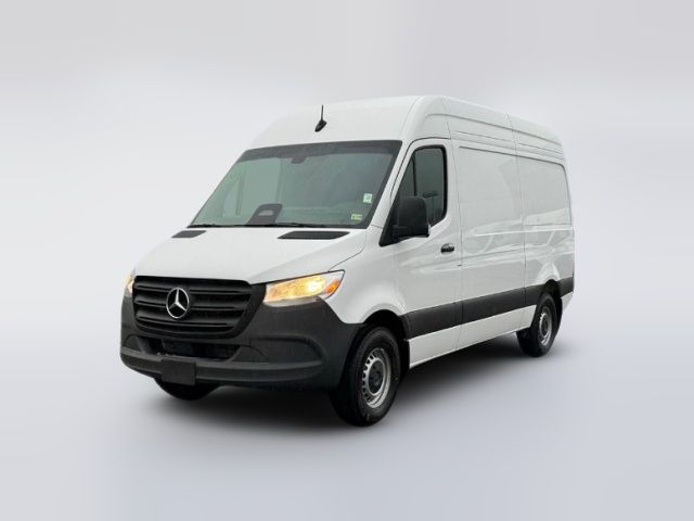 2025 Mercedes-Benz Sprinter Cargo