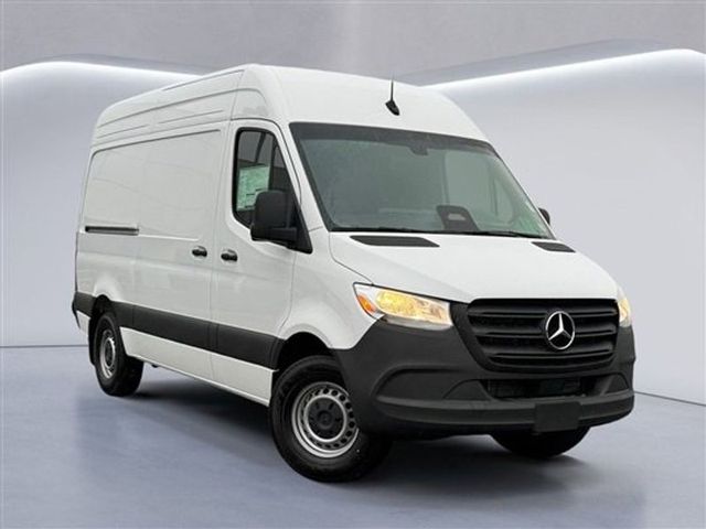 2025 Mercedes-Benz Sprinter Cargo