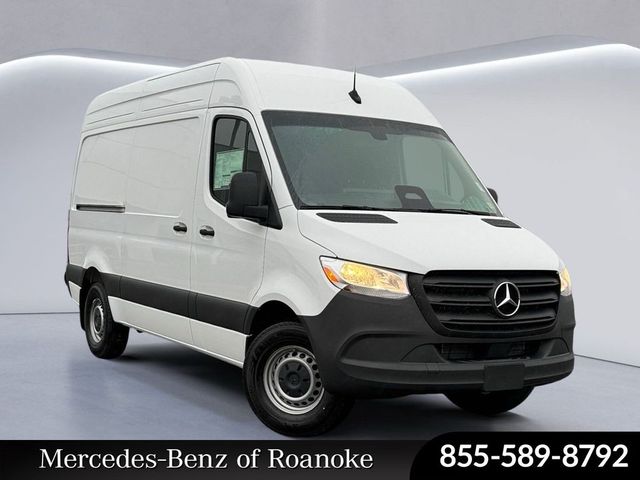 2025 Mercedes-Benz Sprinter Cargo