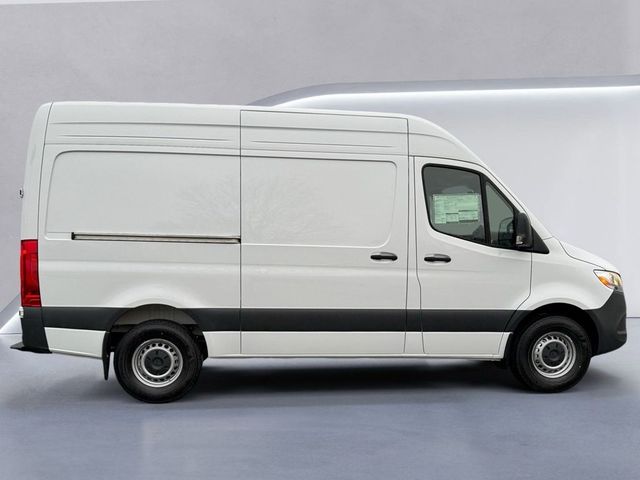 2025 Mercedes-Benz Sprinter Cargo