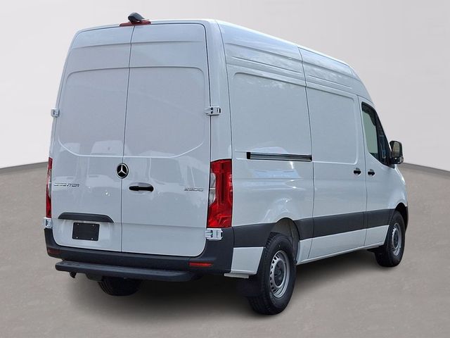 2025 Mercedes-Benz Sprinter Cargo