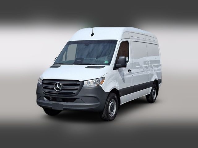 2025 Mercedes-Benz Sprinter Cargo
