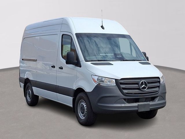 2025 Mercedes-Benz Sprinter Cargo