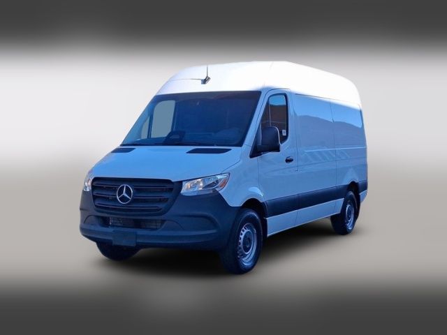 2025 Mercedes-Benz Sprinter Cargo