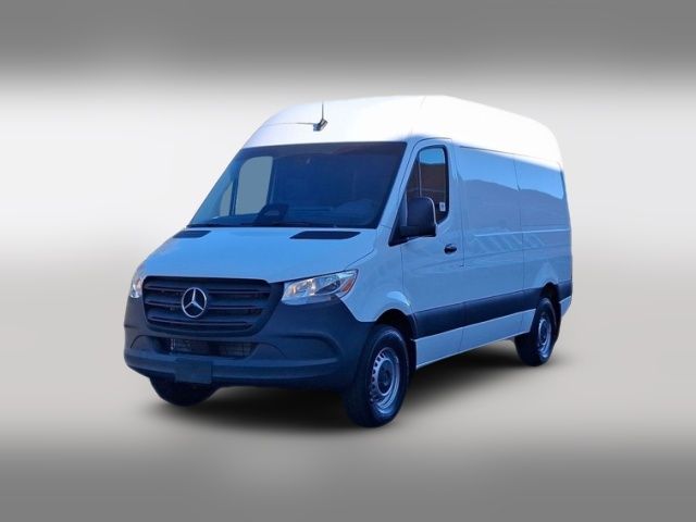 2025 Mercedes-Benz Sprinter Cargo