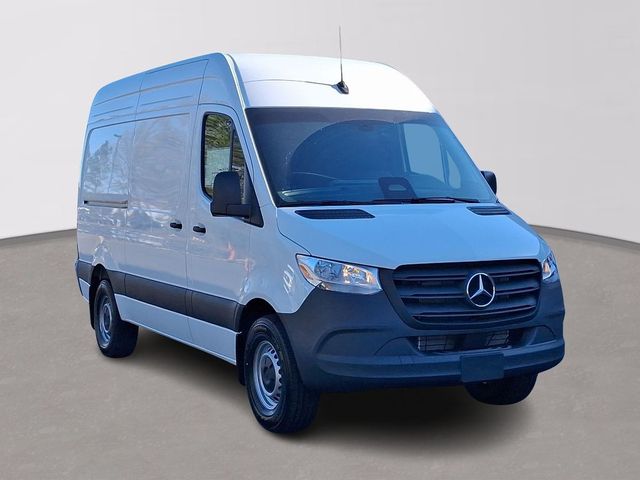 2025 Mercedes-Benz Sprinter Cargo