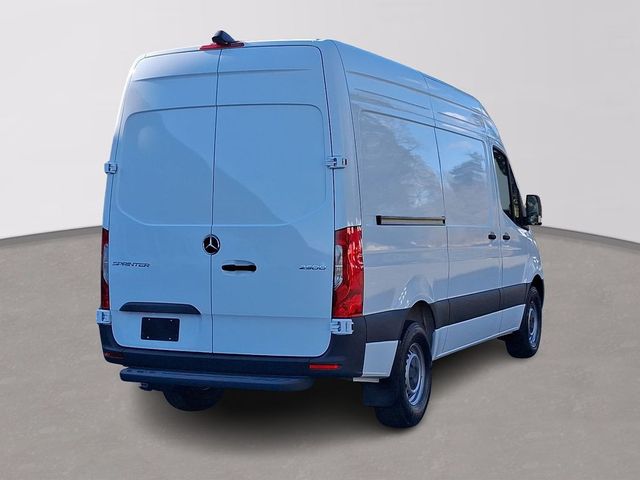 2025 Mercedes-Benz Sprinter Cargo