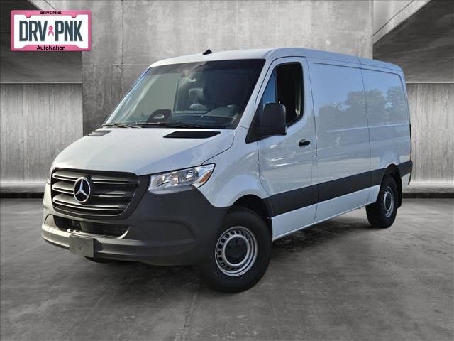 2025 Mercedes-Benz Sprinter Cargo