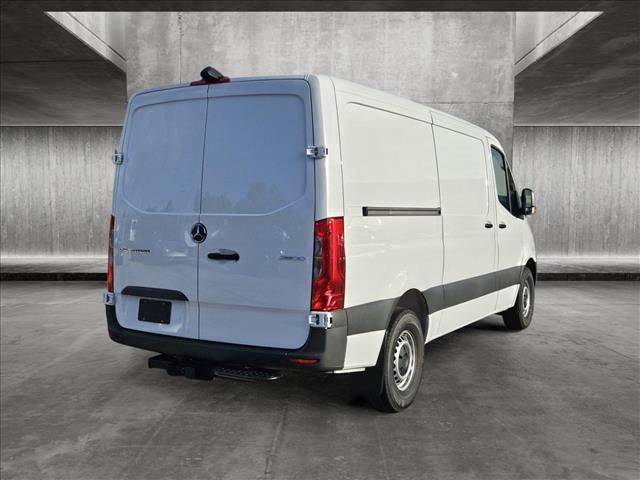 2025 Mercedes-Benz Sprinter Cargo