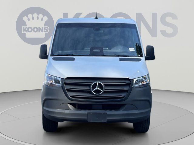 2025 Mercedes-Benz Sprinter Cargo