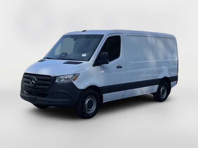 2025 Mercedes-Benz Sprinter Cargo