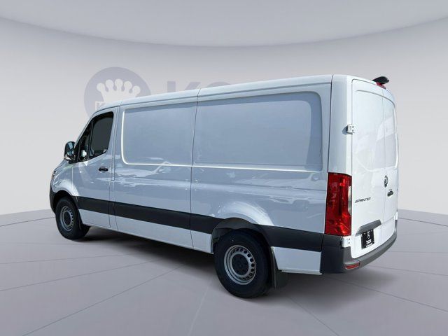 2025 Mercedes-Benz Sprinter Cargo