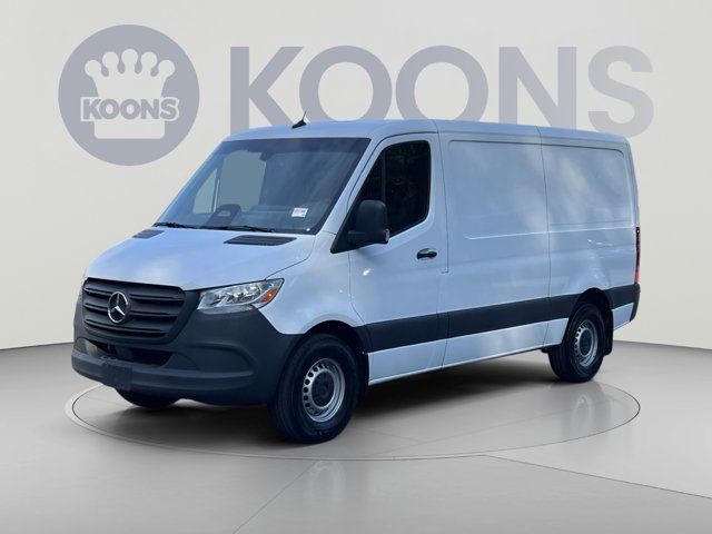 2025 Mercedes-Benz Sprinter Cargo