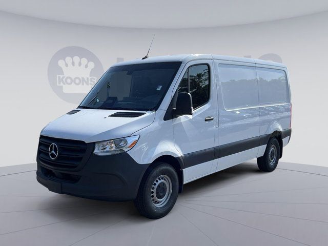 2025 Mercedes-Benz Sprinter Cargo