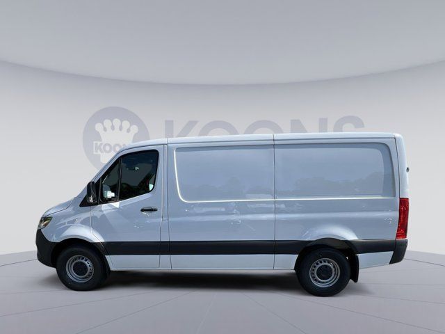 2025 Mercedes-Benz Sprinter Cargo