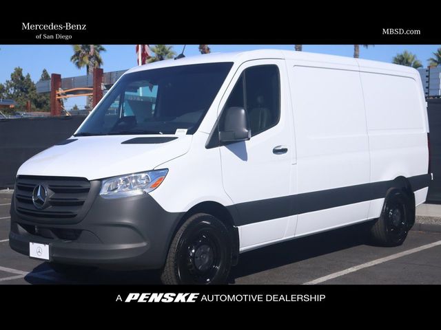 2025 Mercedes-Benz Sprinter Cargo