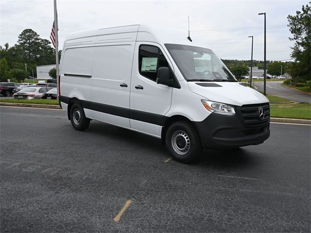 2025 Mercedes-Benz Sprinter Cargo