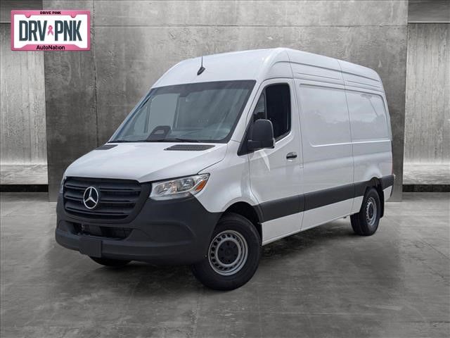 2025 Mercedes-Benz Sprinter Cargo