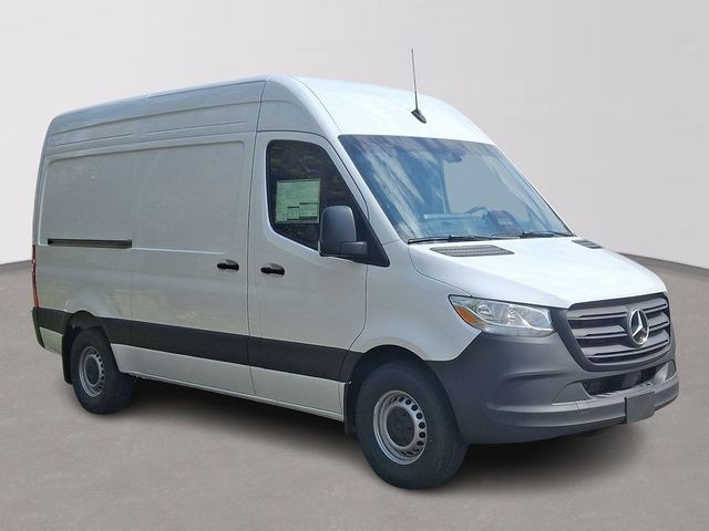 2025 Mercedes-Benz Sprinter Cargo