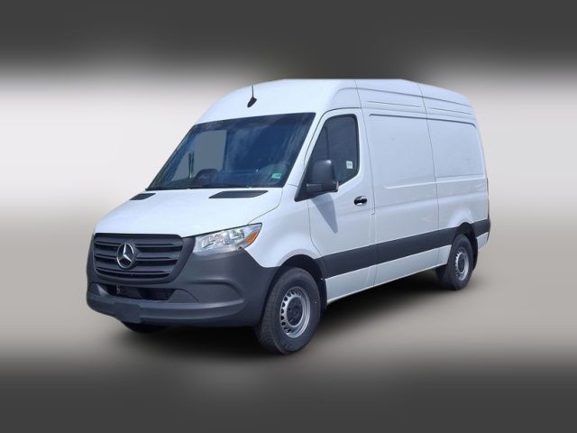 2025 Mercedes-Benz Sprinter Cargo