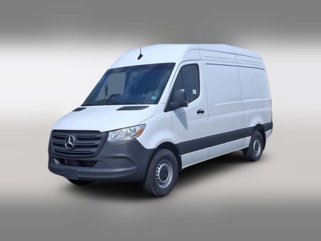 2025 Mercedes-Benz Sprinter Cargo