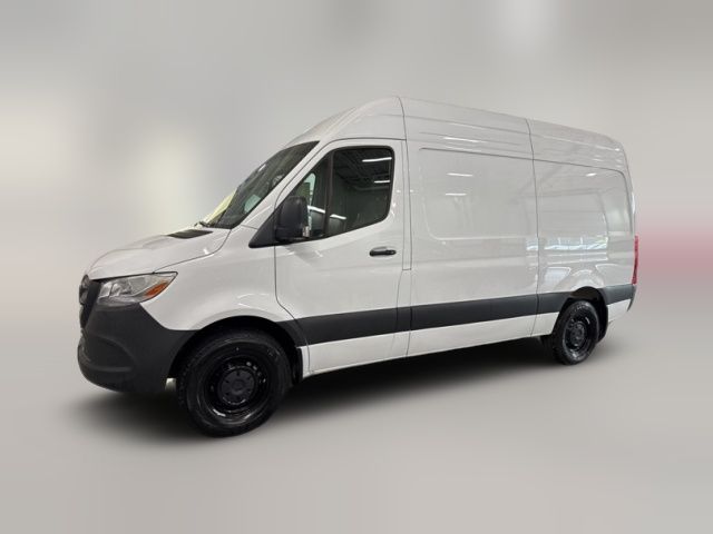 2025 Mercedes-Benz Sprinter Cargo