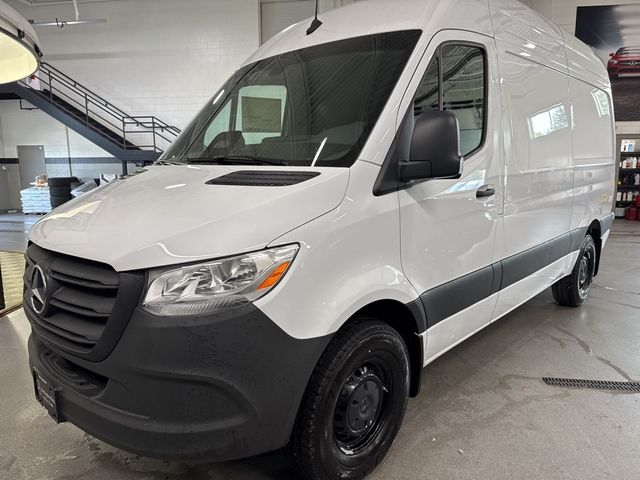 2025 Mercedes-Benz Sprinter Cargo