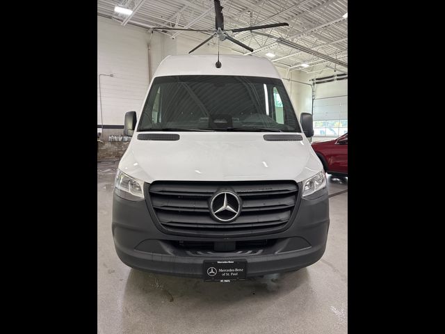 2025 Mercedes-Benz Sprinter Cargo