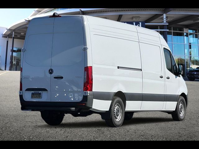 2025 Mercedes-Benz Sprinter Cargo