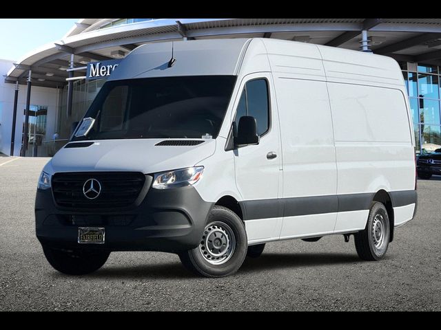 2025 Mercedes-Benz Sprinter Cargo