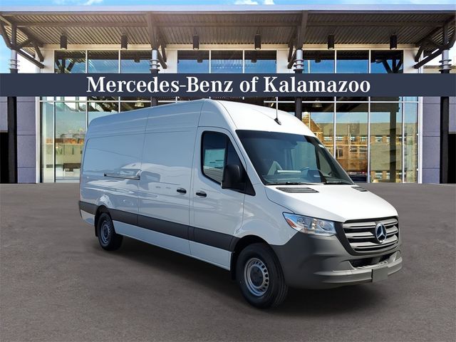 2025 Mercedes-Benz Sprinter Cargo