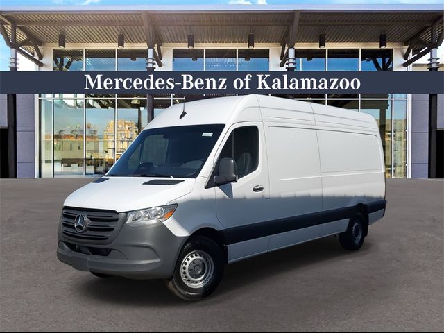 2025 Mercedes-Benz Sprinter Cargo