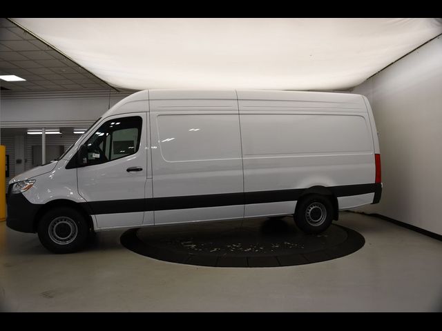 2025 Mercedes-Benz Sprinter Cargo