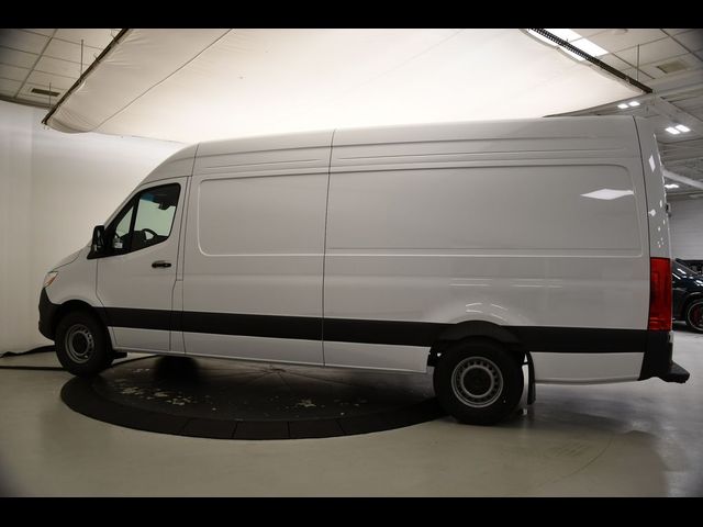 2025 Mercedes-Benz Sprinter Cargo