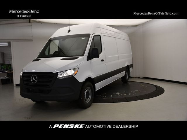 2025 Mercedes-Benz Sprinter Cargo