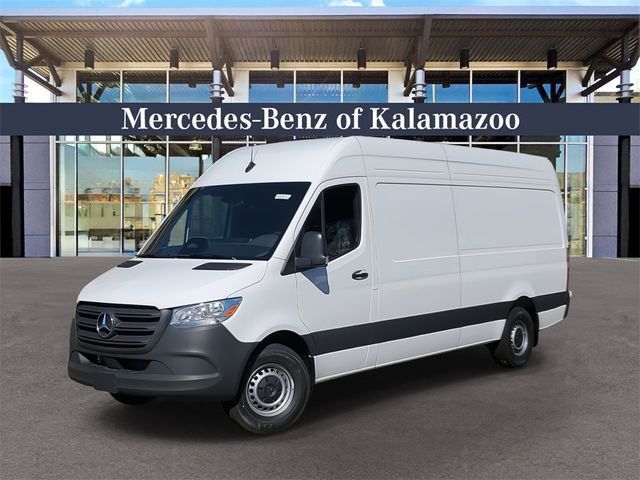 2025 Mercedes-Benz Sprinter Cargo