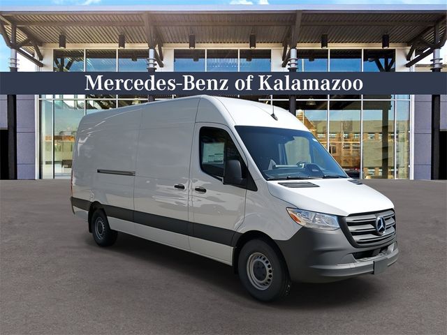 2025 Mercedes-Benz Sprinter Cargo