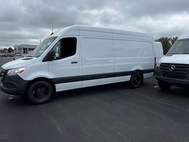 2025 Mercedes-Benz Sprinter Cargo