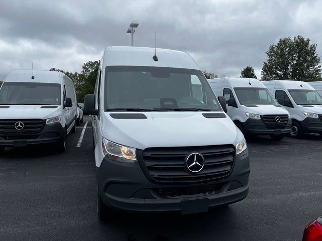 2025 Mercedes-Benz Sprinter Cargo