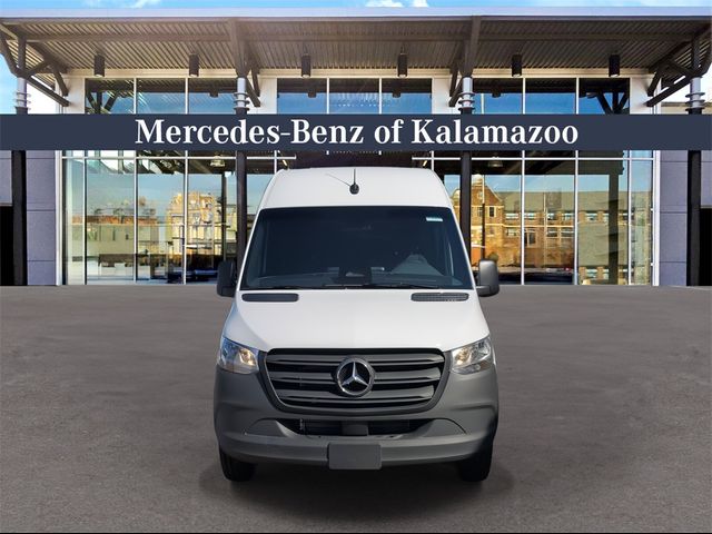 2025 Mercedes-Benz Sprinter Cargo