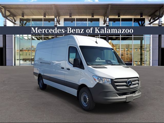 2025 Mercedes-Benz Sprinter Cargo